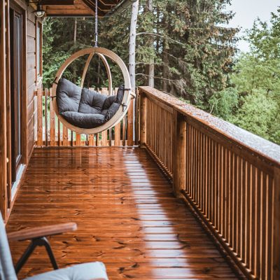 Roubenka v Prostřední Bečvě