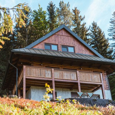 Roubenka Prostredni Becva 3