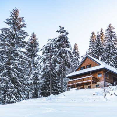 Roubenka Prostredni Becva 4