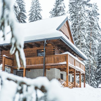 Roubenka Prostredni Becva 5