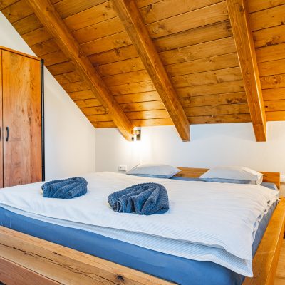 Roubenka Prostredni Becva